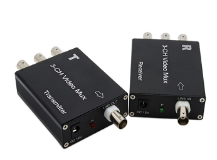 Analog 3-channel multiplexer