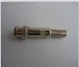 BNC knurling solder-free