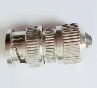 Barrel connector