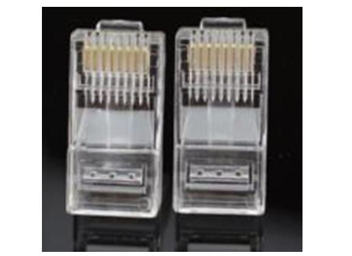 RJ45 RJ45 Cat5E: 0.2 yuan Cat6E