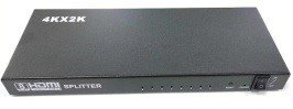 HDMI Splitter 1 In 8 Out Small Case 4K×2K