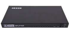 HDMI Splitter 1 In 8 Out Large Case 4K×2K