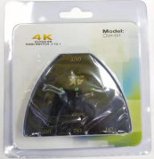 HDMI Switch 3-in-1 Pig Tail Wireless 4K×2K