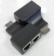HDMI Extender 30 Meters – Boxed