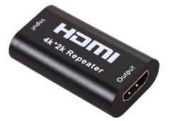40-Meter HDMI Extender Head Repeater