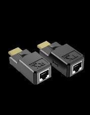 HDMI Extender 60 Meters Mini Version