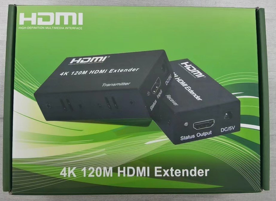 HDMI Extender 120 Meters 4K×2K