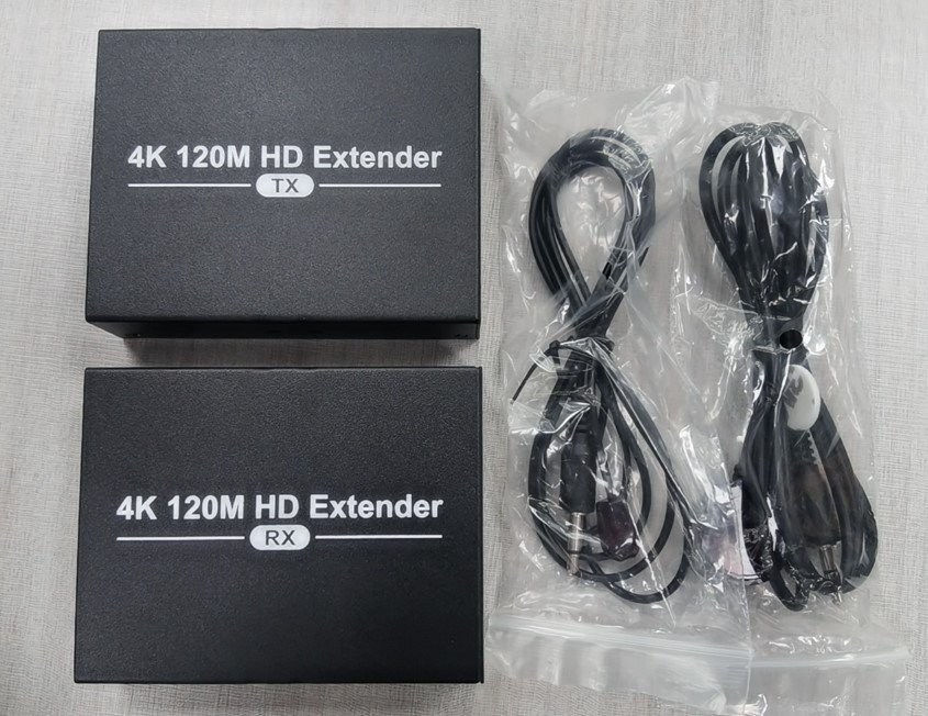 HDMI Extender 120 Meters 4K×2K