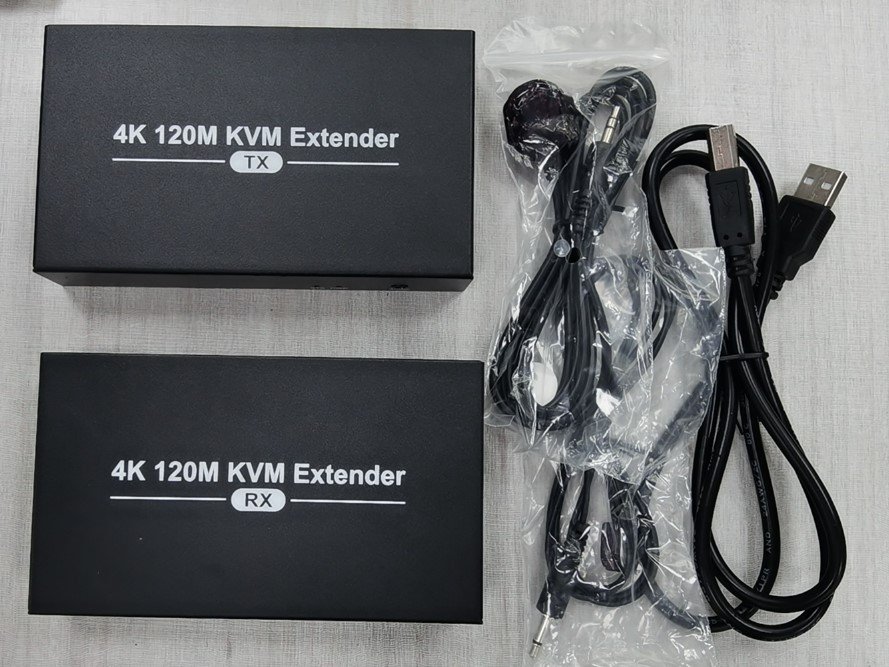 HDMI KVM Extender 120 Meters