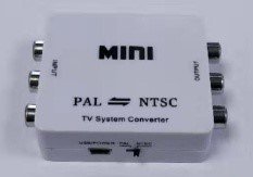 PAL to NTSC Converter