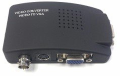 TV to PC BNC / BNC to VGA