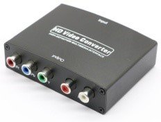 HDMI to Component Converter (HDMI Video Converter)