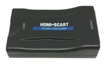 HDMI to SCART Converter