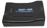 SCART to HDMI Converter