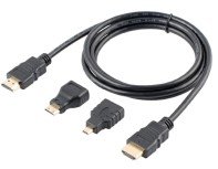 HDMI 3-in-1 Cable