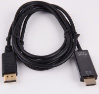 DP to HDMI Cable, 1.8 Meters, 4K×2K
