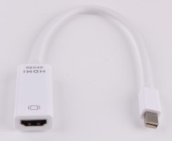 Mini DP to HDMI Cable, 4K×2K