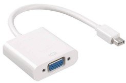 Mini DP to VGA Cable