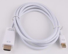 Mini DP to HDMI Cable, 1.8M, 4K×2K