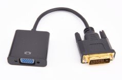 DVI to VGA Cable