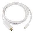 Mini DP to HDMI, 1.8 Meters