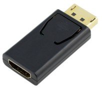 DP to HDMI Adapter – Small Mold