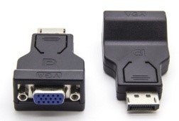 DP to VGA Adapter