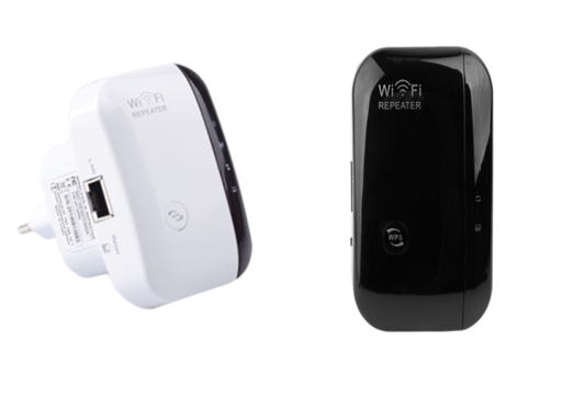 LV-WR03Q
300M Wireless-N Repeater

