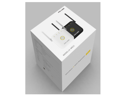 LV-WR25T
300Mbps USB WIFI Range Extender
