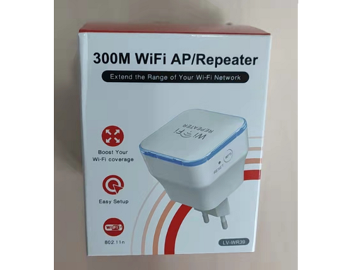 LV-WR39T
300Mbps USB WIFI Range Extender
