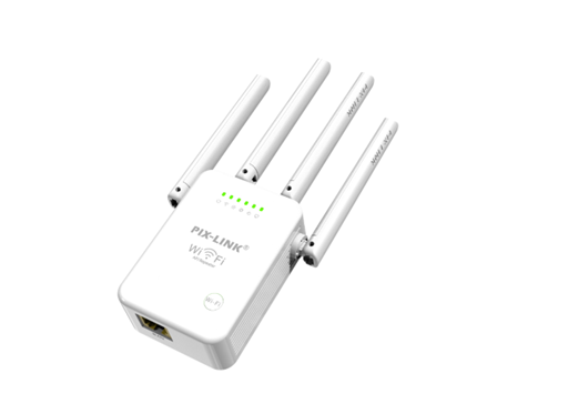 LV-WR47S4T 单口
300M Wireless-N Repeater

