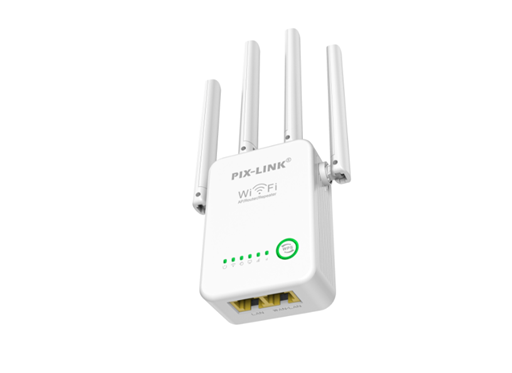 LV-WR48D4Q 双口
300M MINI Wireless-N Router

