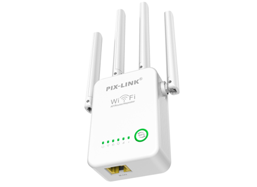 LV-WR48S4T 单口
300M Wireless-N Repeater
