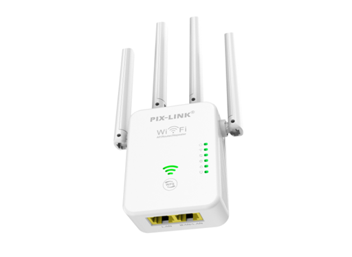 LV-WR49D4Q 双口
300M MINI Wireless-N Router
