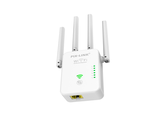 LV-WR49S4T 单口
300M Wireless-N Repeater
