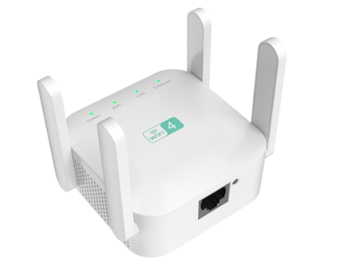 LV-WR52Q
300M Wireless-N Repeater
