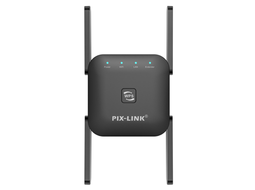 LV-WR54Q
300M Wireless-N Repeater
