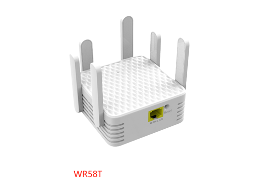 LV-WR58T
300M Wireless-N Repeater
