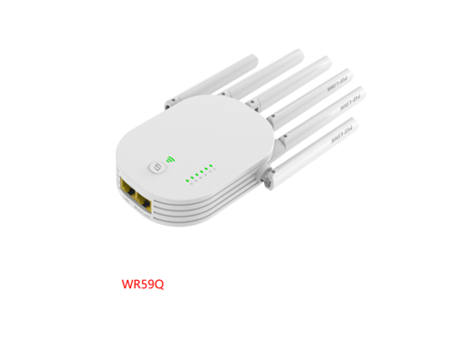 LV-WR59Q
300M MINI Wireless-N Router
