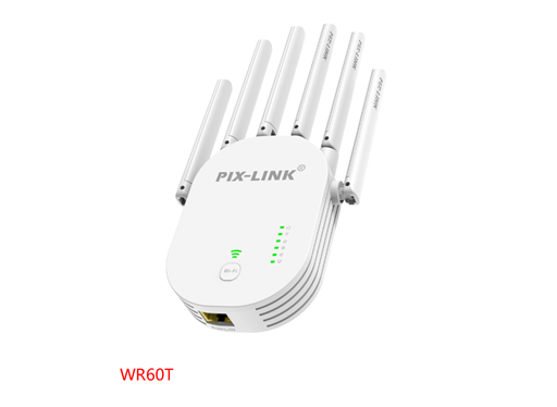 LV-WR60T
300M Wireless-N Repeater
