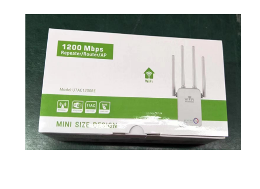 LV-U7AC 300M
300M Wireless-N Repeater
