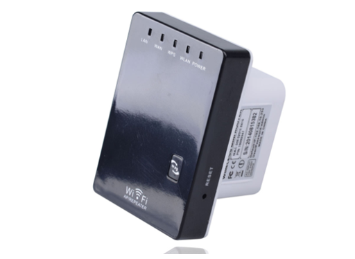 LV-WR02
300M MINI Wireless-N Router
