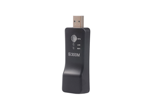 LV-UE01
300M USB WIFI Extender
