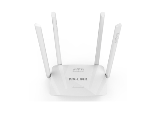 LV-WR08Q
300M Wireless-N Router

