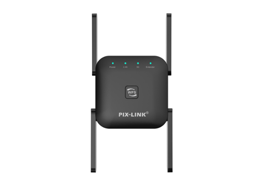 LV-AC24B
1200Mbps USB WIFI Range Extender
