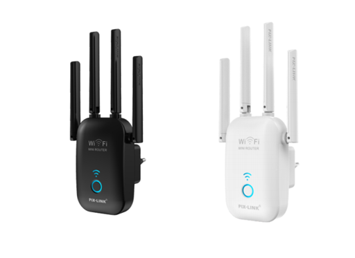 LV-AC27
1200Mbps Wireless-AC Dual Band Router
