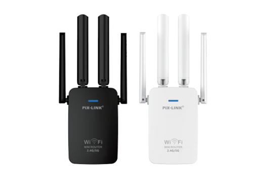 LV-AC29
1200Mbps Wireless-AC Dual Band Router
