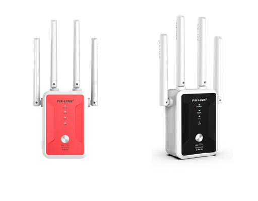 LV-AC32  NEW!!!
AC1200 Wireless-AC Dual Band Router/Repeater/AP
