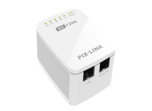 LV-AC11
1200Mbps Wireless-AC Dual Band Repeater/AP/Router

