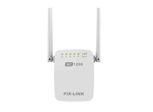 LV-AC12
1200Mbps Wireless-AC Dual Band Repeater/AP/Router

